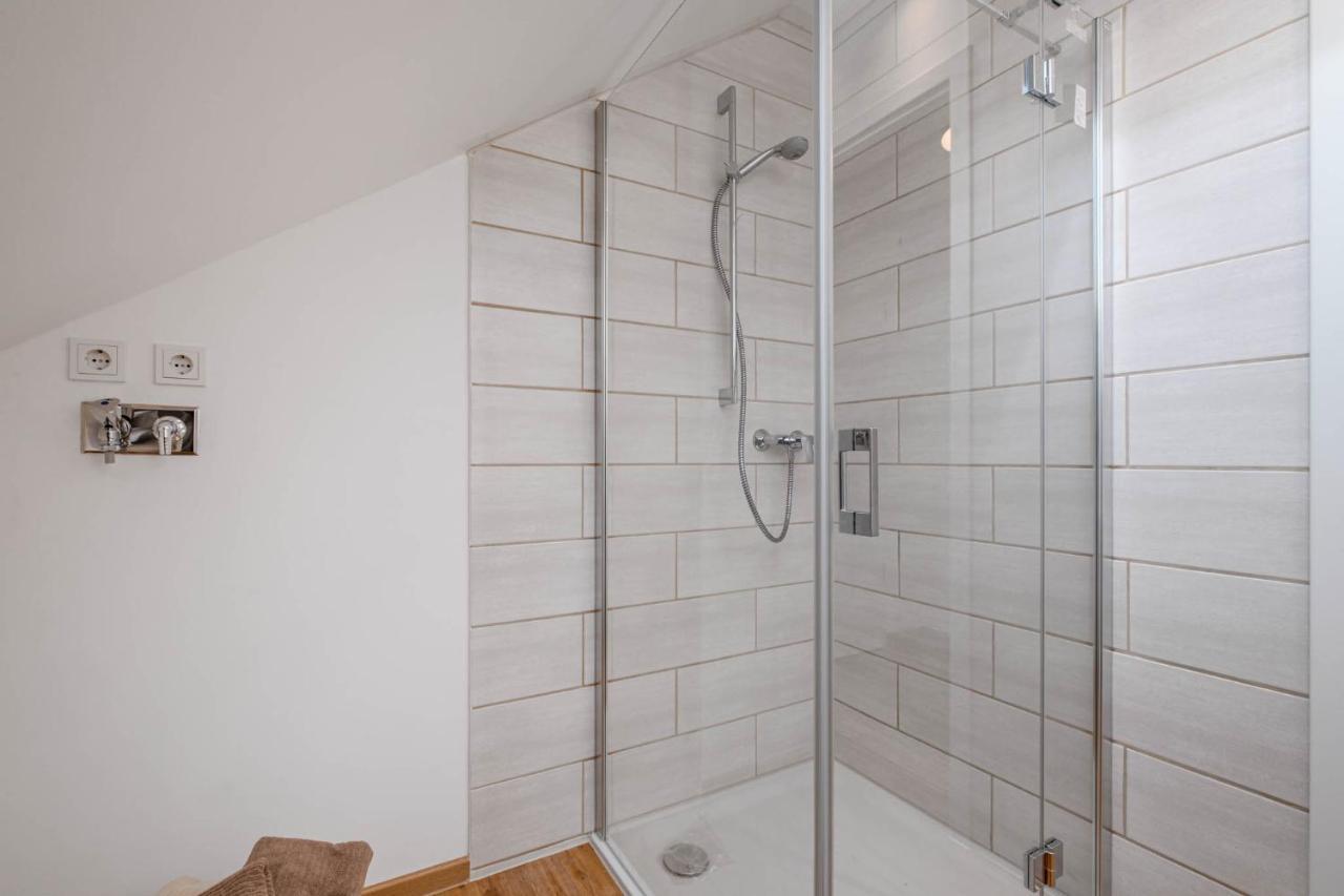 Apartamento Am Thie Hoisdorf Exterior foto